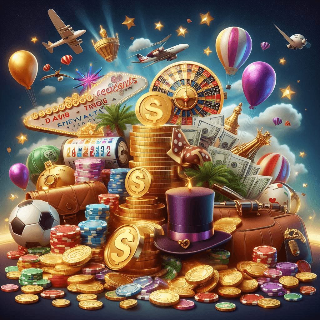 Discover the various types of casino bonuses explained