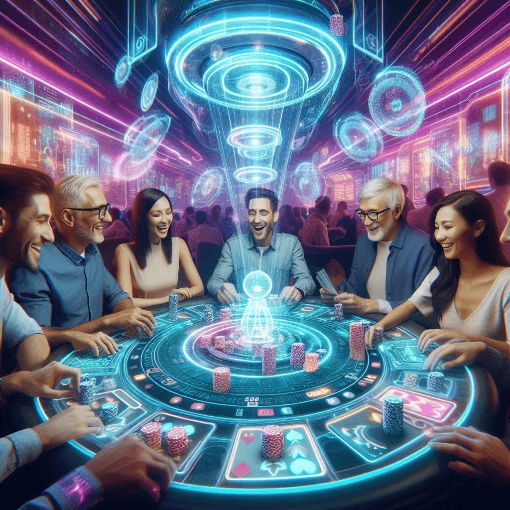 Discover how cutting-edge table game technology is revolutionizing the casino experience and transforming the industry.