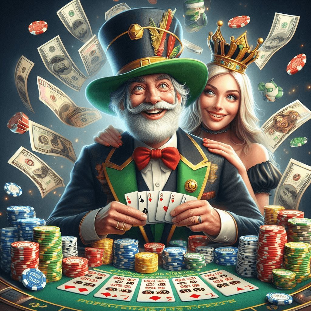 In the captivating world of online casino gaming, few experiences can match the thrill and potential rewards of progressive jackpots in video poker.