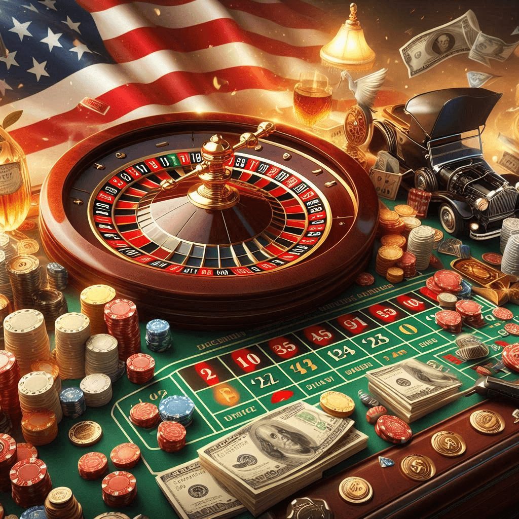 Elevate your American roulette experience to new heights with this comprehensive guide to leveraging bonuses and promotions.