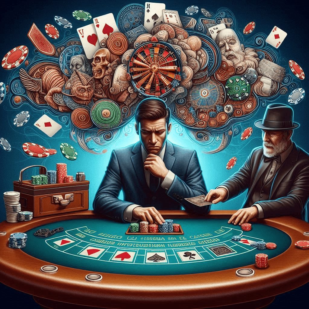 In the high-stakes world of casino table games, the ability to read and understand your opponents can mean the difference between triumph and defeat.