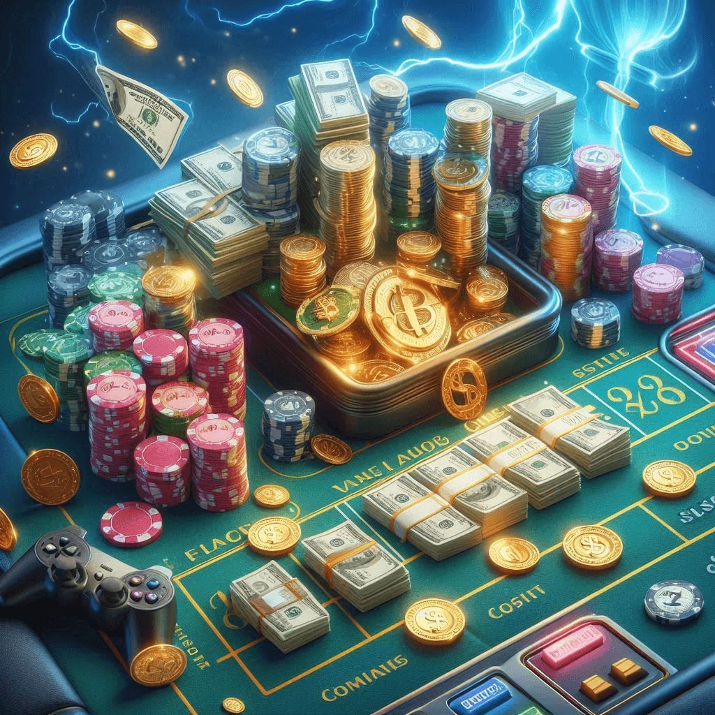 In the ever-evolving world of Real Money online casino gaming, the ability to maximize your bankroll through strategic use of bonuses and promotions has become an essential skill for any serious player.