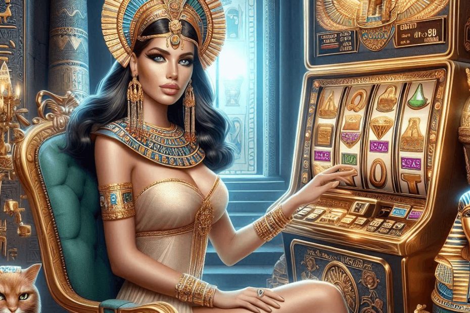 In the captivating world of online casino, few symbols have captured the players as powerfully as the iconic figure of Cleopatra Bonus Spins.