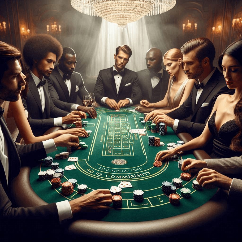 In the high-stakes world of casino gaming, No Commission Baccarat has long been revered as a game of elegance, for life-changing rewards.