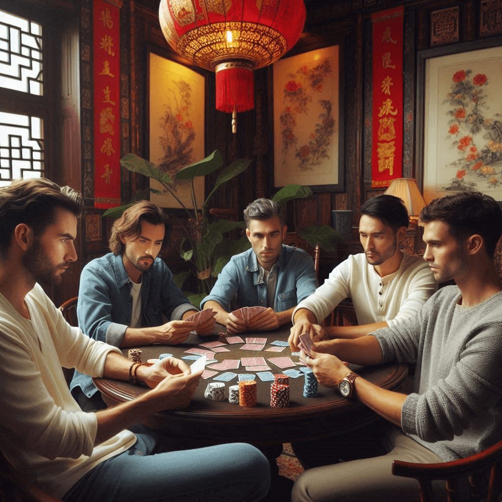 In the vibrant world of card gaming, where strategic depth and competitive intensity converge, Full House Chinese Poker