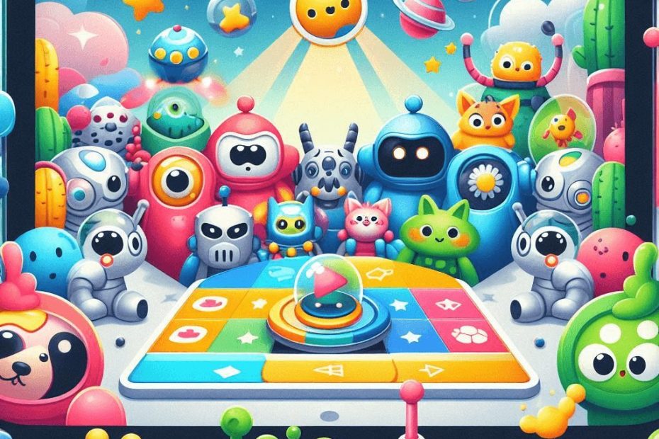 In the ever-evolving landscape of Reactoonz Online Games, has emerged as a captivating experience attention of players worldwide.