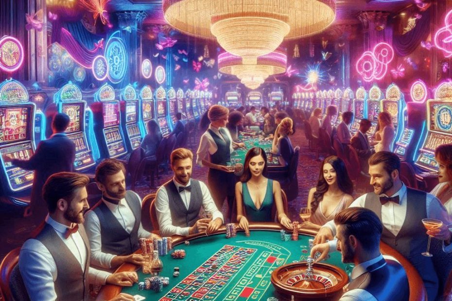 In the ever-evolving world of online gambling, the InterCasino search for the optimal casino experience has become a priority for players.