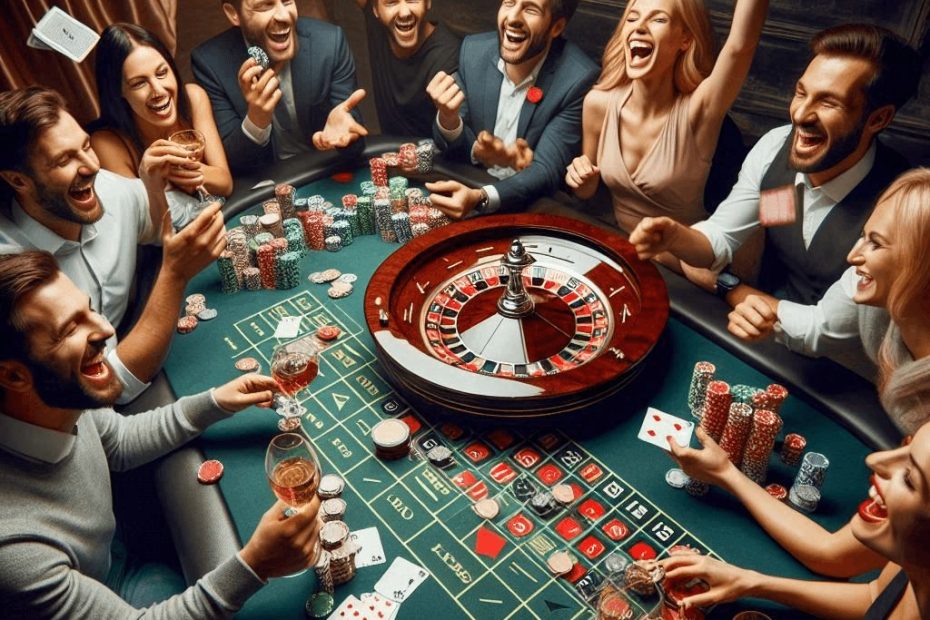 In the dynamic realm of casino gaming, few experiences can match the electrifying energy of Rapid Roulette.