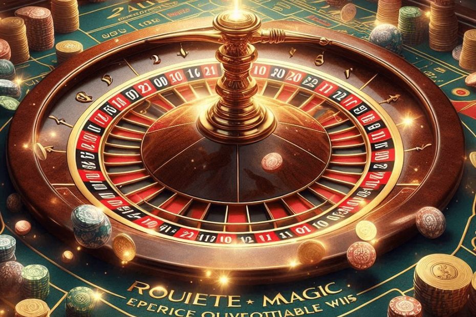 Roulette has long been a staple in both land-based and online casinos, captivating players with its spinning wheel and the thrill of chance.