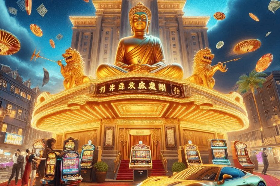 The Grand Lisboa Casino, a premier gaming destination in Macau, is renowned not only for its luxurious ambiance and wide variety of games.