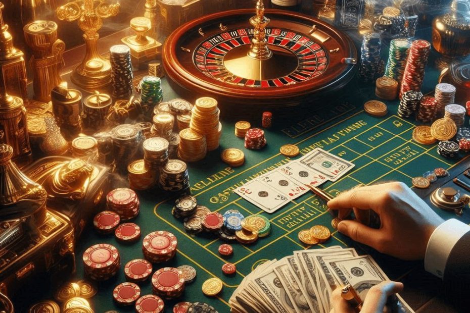 Casino table games have long been a favorite among gamblers, combining luck and skill to create thrilling experiences.