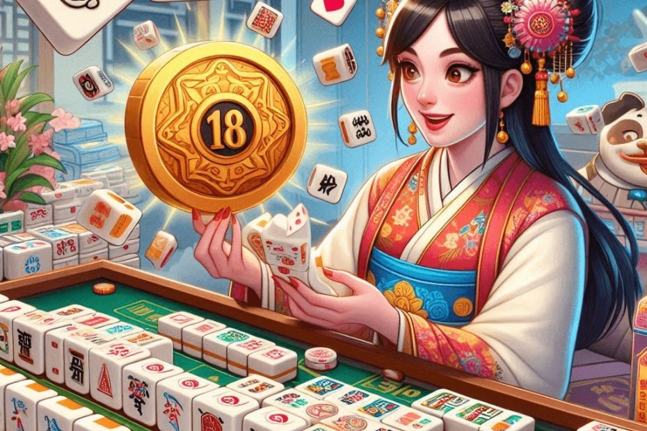 Mahjong Ways is a popular online slot game that combines the traditional elements of mahjong with modern gaming mechanics.