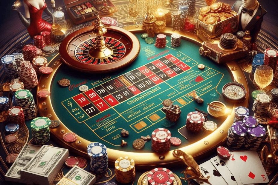 Casino table games are not just about luck; they also involve strategy, skill, and a deep understanding of the games themselves.