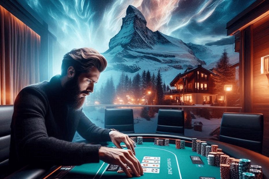 Welcome to the exhilarating world of High Stakes Courchevel, Variant of the classic poker game that combines high-stakes strategic gameplay.