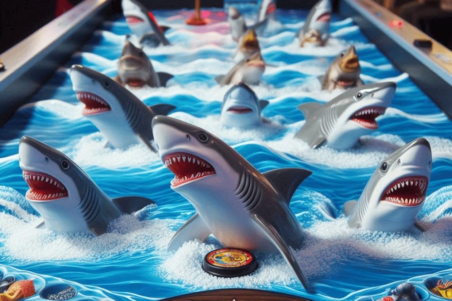 In the ever-evolving landscape of casino gaming, few experiences are as exhilarating as the Shark Shooter Table Game.