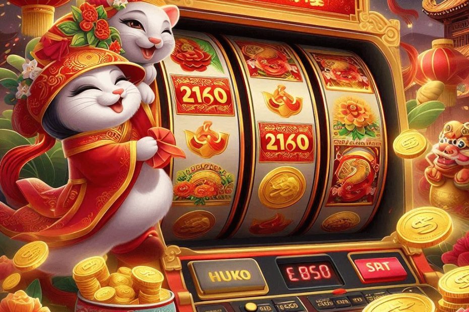 As the bonuses Lunar New Year Slots approaches, the excitement in the gaming world swells, bringing with it a plethora of vibrant and engaging slot.